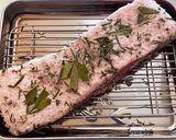 自家製パンチェッタ(乾塩法)作り方19写真