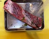 自家製パンチェッタ(乾塩法)作り方27写真