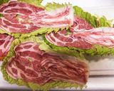 白菜と豚肉のミルフィーユ鍋作り方1写真