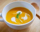 ポタージュ(スープ)をちょっとお洒落に！作り方3写真