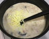 カルボナーラスープ作り方10写真