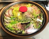 白菜と豚肉のミルフィーユ鍋作り方10写真