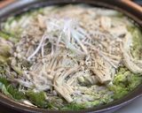 白菜と豚肉のミルフィーユ鍋作り方13写真