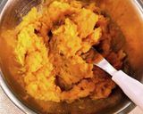 かぼちゃのニョッキでハロウィントマト鍋作り方2写真
