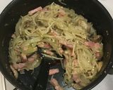 カルボナーラスープ作り方6写真