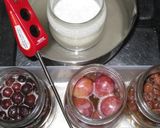 ♥♡フルーツ de 自家製酵母♡♥作り方7写真