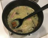 カルボナーラスープ作り方8写真
