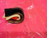 秋刀魚のトマトチーズ香草パン粉焼き作り方4写真