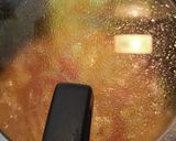 カニかまと新生姜の卵焼き作り方4写真