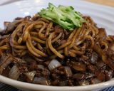ジャージャー麺 | 新大久保 人気料理作り方10写真