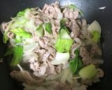 ミキサーで簡単にジャポネソースパスタ☆作り方6写真