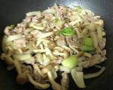 ミキサーで簡単にジャポネソースパスタ☆作り方7写真