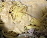 ミキサーで簡単にジャポネソースパスタ☆作り方8写真