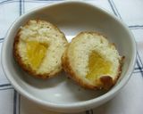 トロピカル♪ココナッツパインドーナッツ作り方3写真