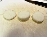 山芋鉄板明太バターソース作り方3写真