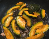 【十勝豚丼のたれ】こってり！鶏の照り焼き作り方3写真
