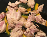 【十勝豚丼のたれ】こってり！鶏の照り焼き作り方4写真