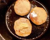 山芋鉄板明太バターソース作り方6写真