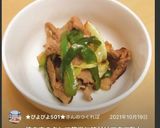 簡単！豚肉キャベツピーマン焼肉のタレ炒め作り方5写真