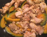 【十勝豚丼のたれ】こってり！鶏の照り焼き作り方7写真