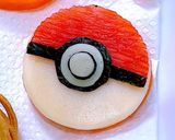 ポケモン弁当〜ハロウィンポッチャマ〜作り方3写真