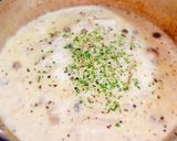 ごぼうの豆乳ポタージュ作り方7写真