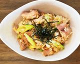 タレがなくても作れる焼き鳥丼♡作り方6写真