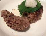 ハンバーグ作り方9写真