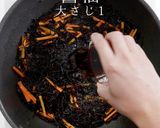 ○○を入れたらサイコーに旨い！ひじき煮作り方16写真