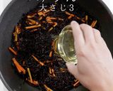 ○○を入れたらサイコーに旨い！ひじき煮作り方15写真