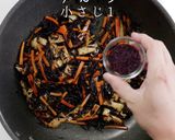 ○○を入れたらサイコーに旨い！ひじき煮作り方23写真