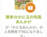簡単☆かに玉の和風あんかけ作り方8写真