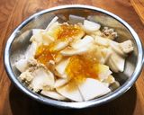柚子茶（柚子ジャム）でお漬物【ゆず大根】作り方2写真