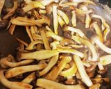 焼き焼きキノコ♪うま味倍増！作り方4写真