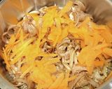 【活力鍋☆炊飯器】サバ缶で★炊き込みご飯作り方5写真