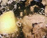 ひき肉の下茹で方法 脂質カットで健康的♡作り方6写真