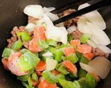 ひき肉の下茹で方法 脂質カットで健康的♡作り方7写真