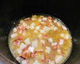 中華風♡我が家のタコ飯作り方3写真
