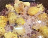 栗と小豆の炊き込みご飯(栗赤飯)作り方7写真