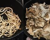 鶏もも肉と舞茸と南瓜のトマト煮作り方3写真