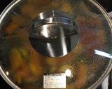 鶏もも肉と舞茸と南瓜のトマト煮作り方7写真