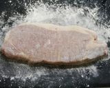 揚げない！しっとりポークのうま味揚げ作り方1写真