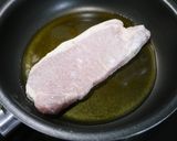 揚げない！しっとりポークのうま味揚げ作り方2写真
