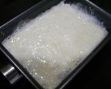 簡単！たたみ白オムレツ作り方2写真
