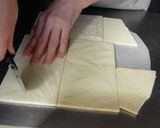 パエリア鍋で焼くタルトタタン作り方2写真
