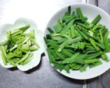 【無限！！】簡単♪ニラもやし和え(^^♪作り方4写真