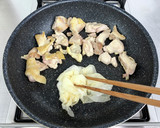 食材２つで主役♪鶏肉と厚揚の甘酢照り焼き作り方3写真