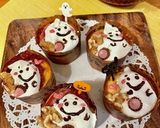 卵白消費☆甘さ控えめカップケーキ♪作り方14写真