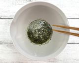 簡単＊ちくわとチーズのオリーブオイル和え作り方2写真