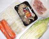 スープ餃子♪簡単白菜作り方1写真